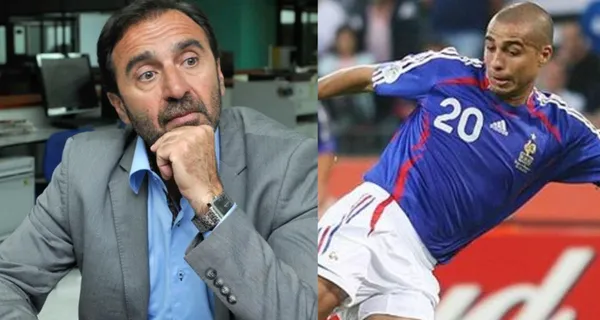 El histórico jugador de la selección francesa llegará a Guayaquil como parte de la campaña de Pepe Auad