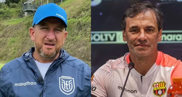 El histórico jugador de Liga de Quito habló sobre el estilo de juego de Fabián Bustos