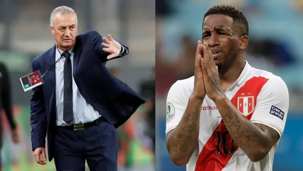 El histórico jugador peruano reclamó a la selección por la supuesta autoría de una frase