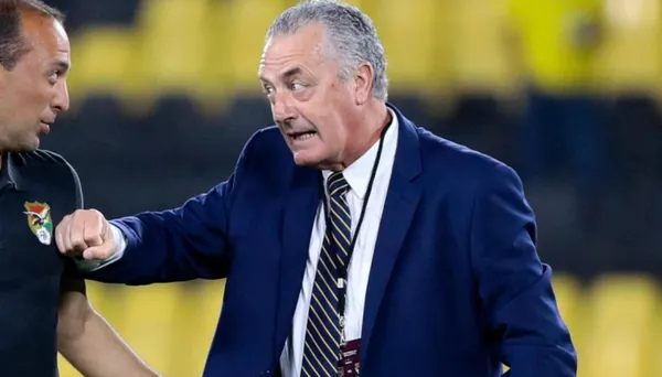 El histórico de la Tri no tuvo tino para dar sus declaraciones sobre el estratega argentino