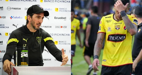 El histórico que dirigía a Liga de Qutio si se va Zubeldía