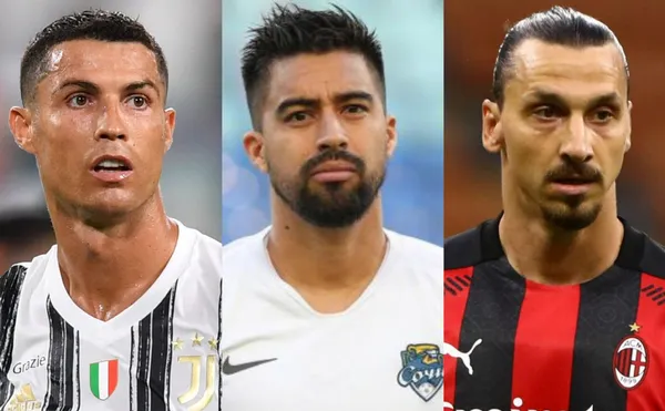 El histórico volante ecuatoriano, atraviesa un buen momento y pelea por este reconocimiento