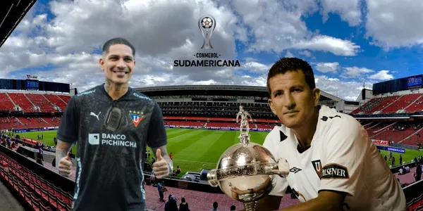 El histórico volante y los elogios hacia el goleador peruano