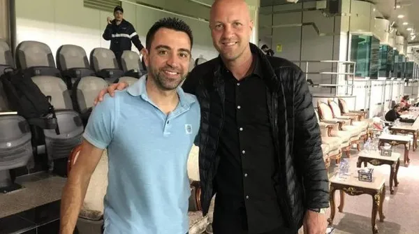 El holandés explicó que con la TRI está a tope