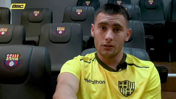 El Ídolo adquirió la mitad del pase de Martínez