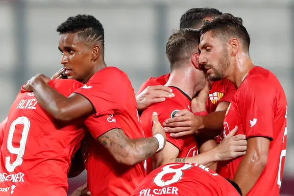 El Ídolo arrancó con todo el torneo