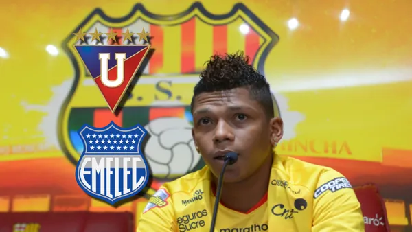 El Ídolo cerró sus fichajes, mientras Billy Arce podría recalar en otro equipo de la LigaPro