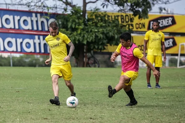 El "Ídolo" no deja margen al error y alista todos los detalles para su encuentro con Liga de Quito