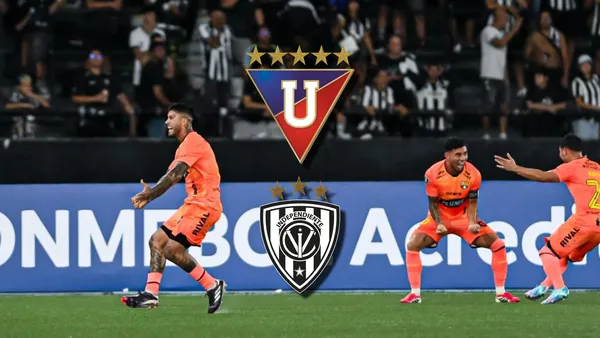 El Ídolo del Ecuador se quedó con la clasificación en la Libertadores y sigue sumando victorias en suelo carioca