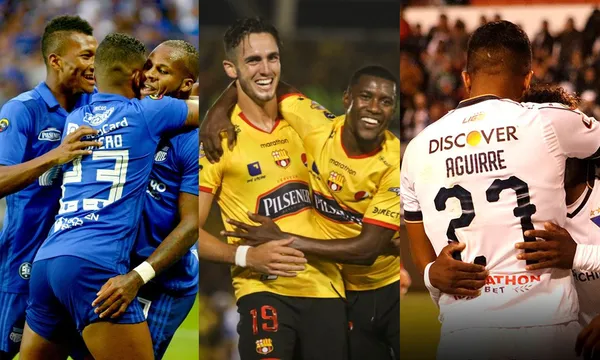 El Ídolo es el equipo que menos dinero recibe