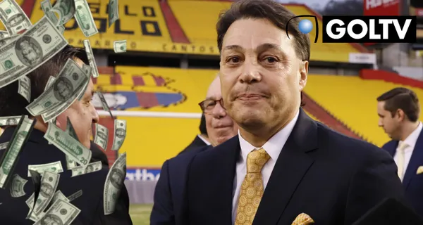 El 'Ídolo' es el equipo que más recibe en cuanto a derechos de televisión, mira de cuanto se trata