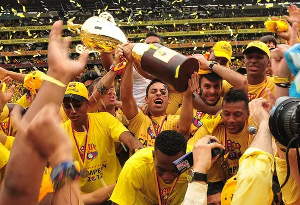 El ídolo es el único club que no puede faltar en la primera división de Ecuador