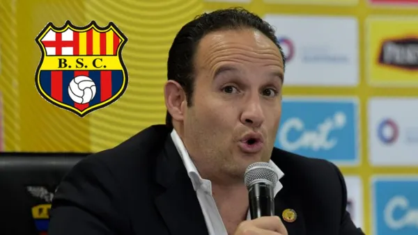 El "ídolo" no jugará la Supercopa Ecuador