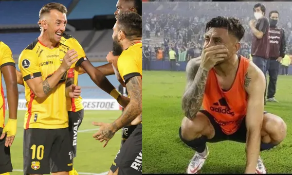 El Ídolo le lleva varios puestos de diferencia a Emelec.