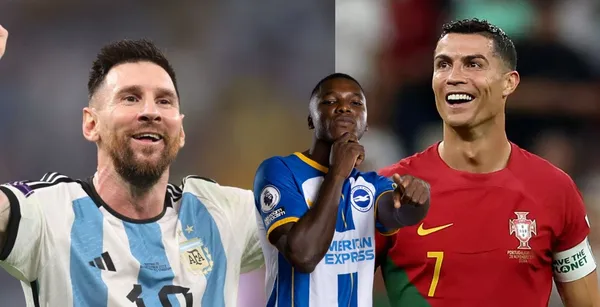 El ídolo de Moisés Caicedo