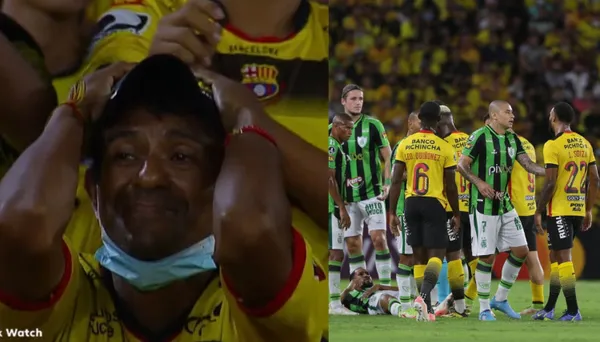 El 'Ídolo' no pudo acceder a la fase de grupos y quedó eliminado del torneo más importante de Sudamérica