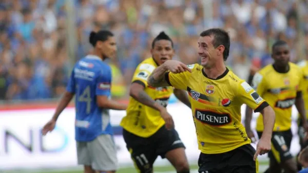 El ídolo quedó campeón ese año y uno de los triunfos más recordados es el famoso 5-0