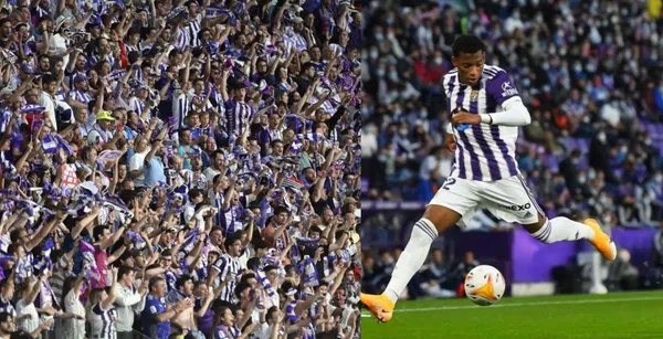 El increíble recibimiento de los hinchas a Gonzalo Plata