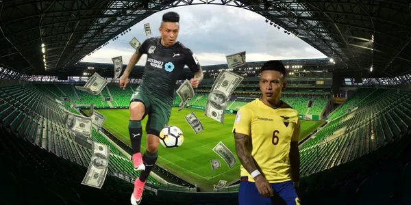 El increíble sueldo de Cristian Ramírez tras firmar con su nuevo club