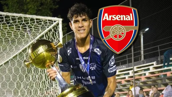 El Independiente sigue haciendo dinero y por la potencial venta de Piero a los Gunners ganaría el 5% de la transferencia