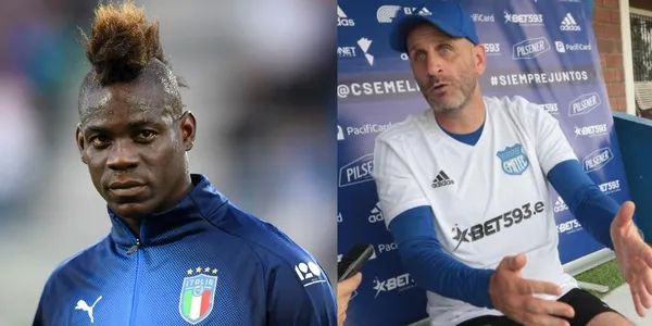 El indisciplinado regresó a Emelec por pedido de Rondelli