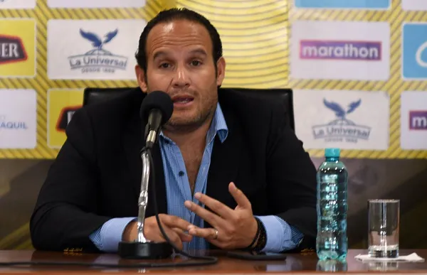 El Ing. Francisco Egas deja de ser el Presidente de la FEF, quien pasa a ser 3er vocal