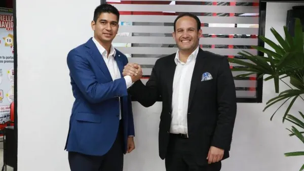 El ingeniero comentó que pidió a Estrada que cancele los Derechos de TV que quedaron pendientes con la cadena Teleamazones