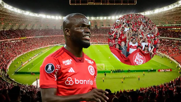 El Inter tomó una decisión con el jugador que se peleó con Enner Valencia