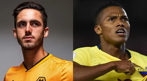 El joven delantero confesó que admira al Expreso Amazónico