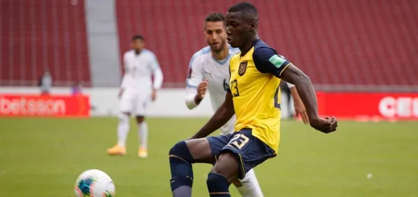 El joven delantero ecuatoriano continuaría su carrera en el fútbol europeo