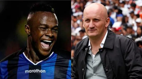 El joven delantero ecuatoriano es una opción que tiene en cuenta Pablo Repetto, por su gran proyección, y quiere traerlo desde México