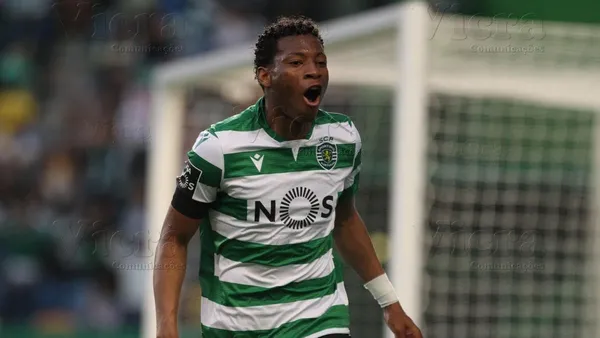 El joven ecuatoriano empieza a ganar minutos en su club