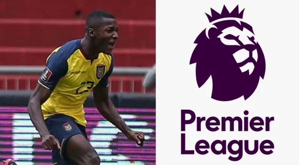 El joven ecuatoriano está en la órbita de la Premier League