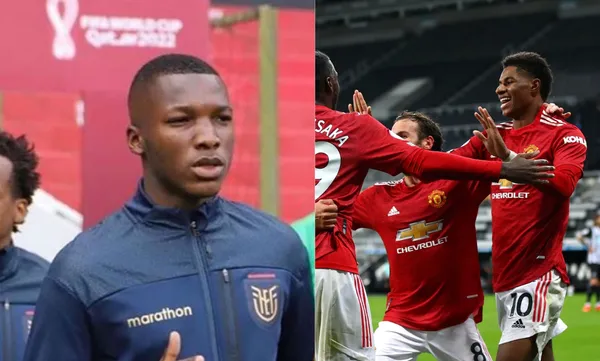 El joven ecuatoriano tendría casi seguro su pase a los "Diablos Rojos"