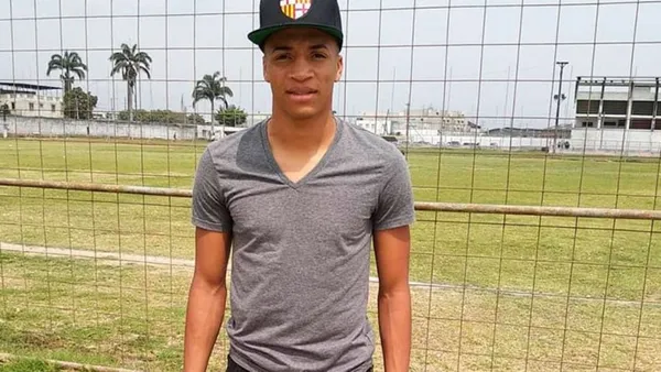 El joven jugador de 21 años se proyecta a salir del país en las próximas temporadas