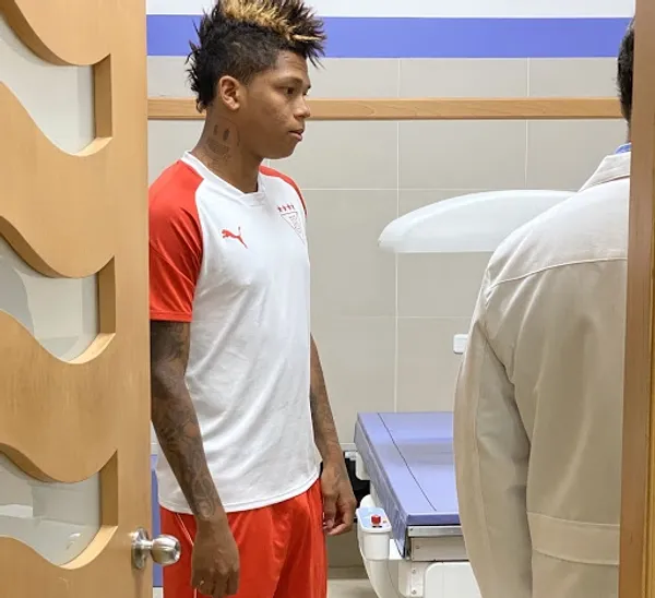 El joven jugador de Liga de Quito goza de todas las comodidades en su hogar