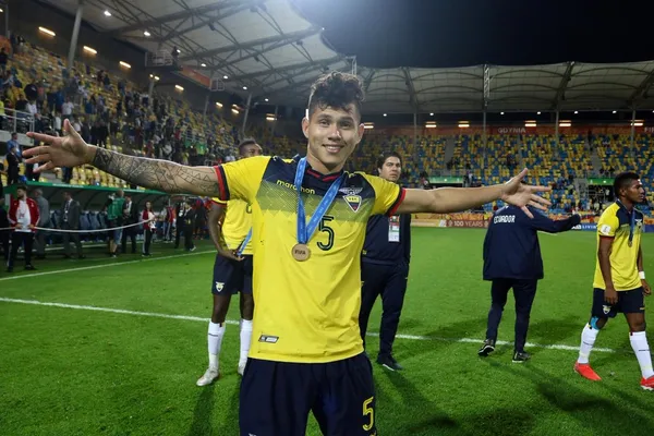 El joven jugador responde cuando Pablo Repetto lo necesita