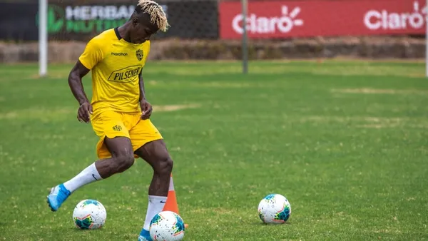 El joven jugador no termina de convencer al director técnico Fabián Bustos