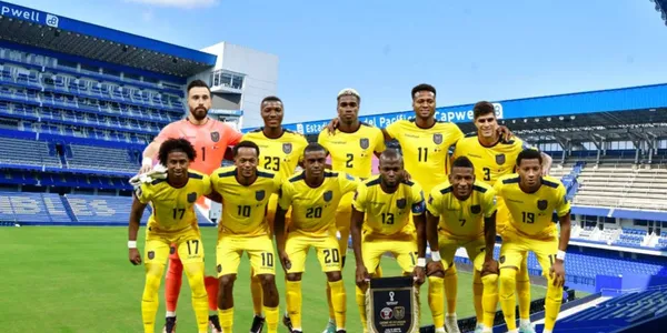 El joven mundialista que podría ser titular en Emelec para la próxima fecha