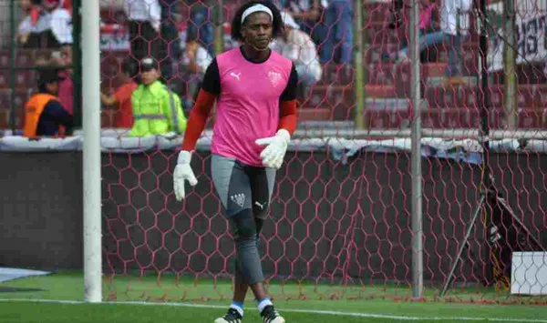 El joven portero ya no aparece ni entre los suplentes en Liga de Quito