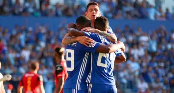 El juadior de Emelec que nadie nadie se aoordaba pero ya apareció