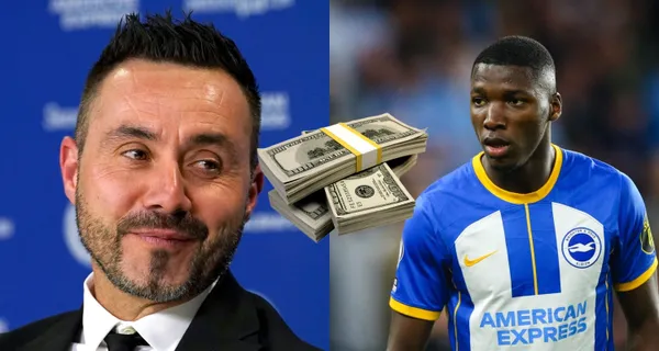 El jugador de 12 millones que ya firmó con Brighton y será reemplazo de Moisés Caicedo