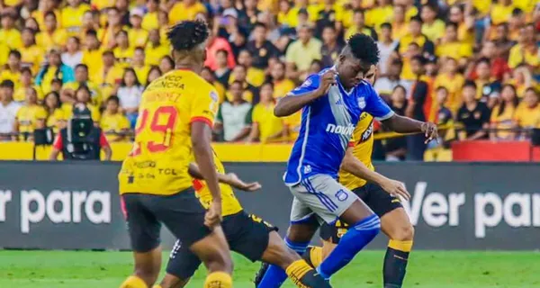 El jugador de 2 millones por el que se pelearán Barcelona SC y Emelec