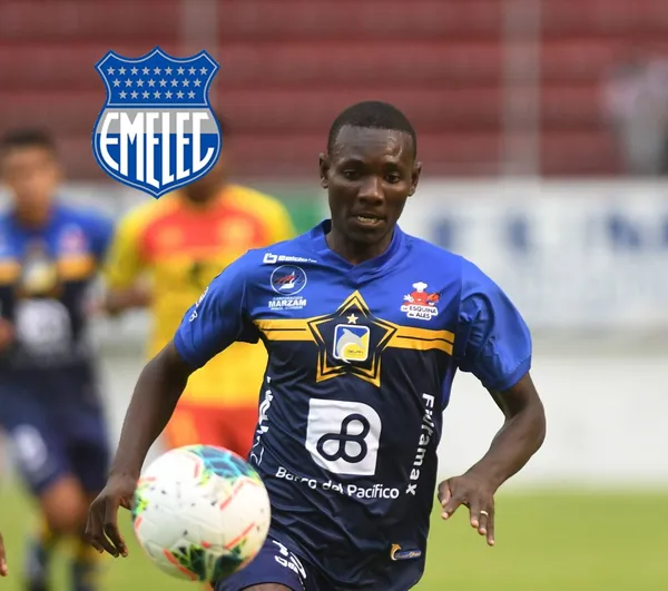 El jugador de 25 años está en la órbita del "Bombillo"