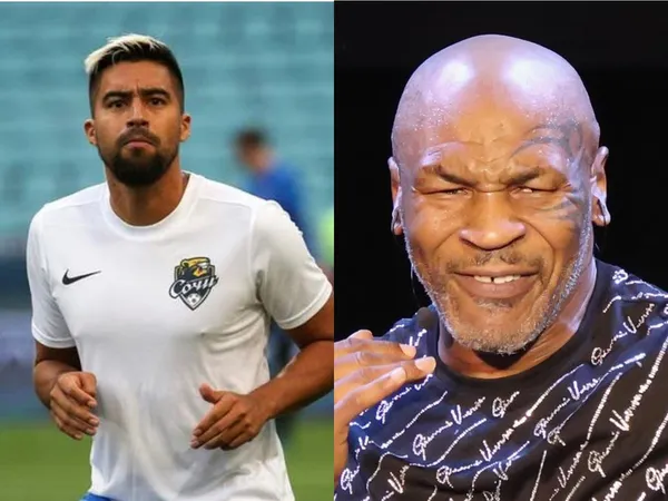 El jugador de 35 años sigue vigente en el fútbol de Rusia