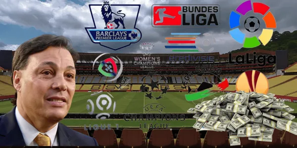 El jugador al que Barcelona SC le dio la espalda, ahora vale 5 millones y es figura en su club