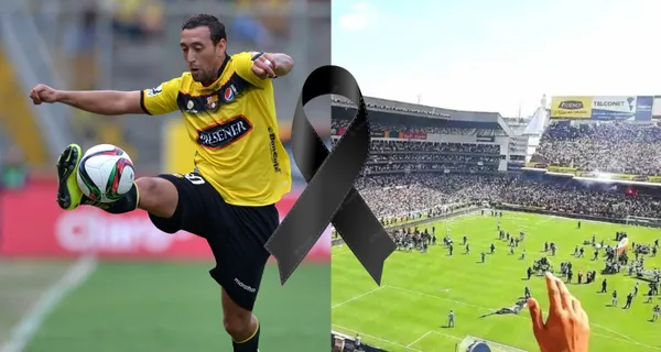 El jugador al que le tembló jugar en Casa Blanca y ahora lamentablemente falleció