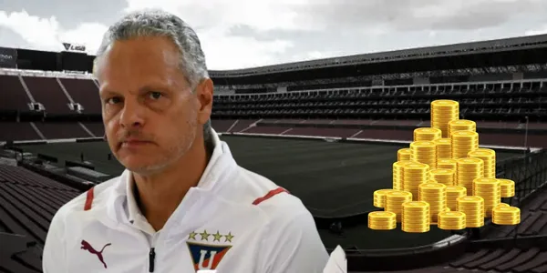 El jugador al que Liga de Quito no le quiso dar los estudios