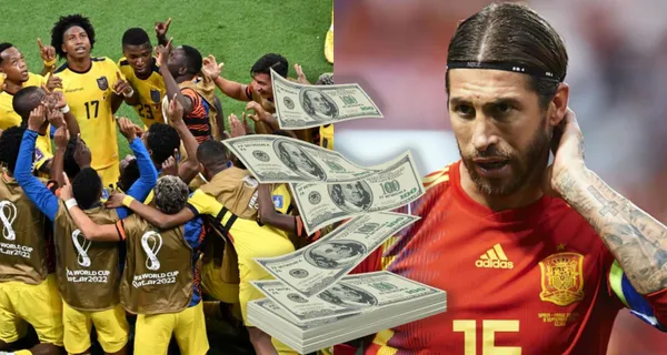 El jugador alcanzó un valor histórico en el mercado de pases europeo y ya vale más que Sergio Ramos que no fue al Mundial