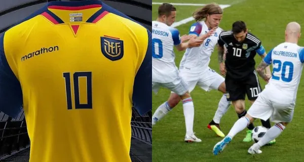 El jugador anotó un tanto como en los mejores años de Messi, cuando apilaba rivales, con ello podrían darle una oportunidad en la Selección Ecuatoriana